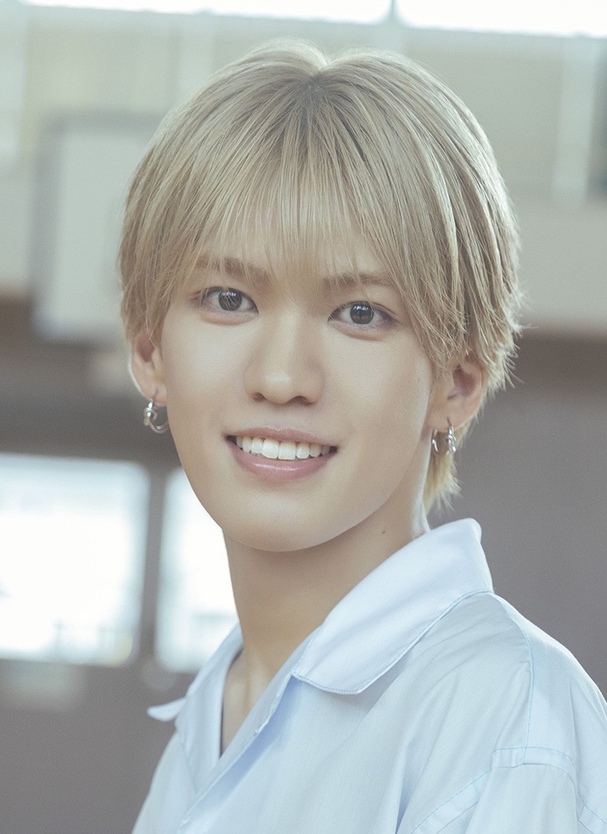 金凌（ジン・リン）役 田村升吾