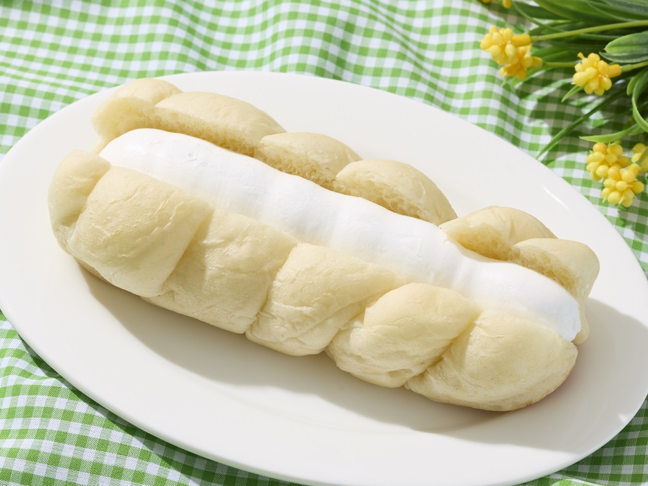 ミルククリームサンド　イメージ画像