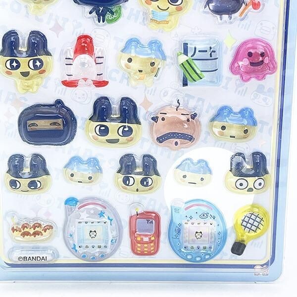 たまごっちボンボンドロップシール