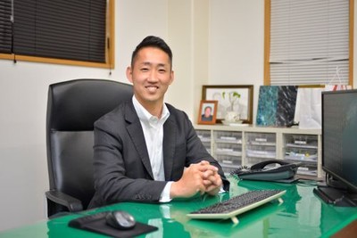 株式会社スエヒロ工業代表取締役社長　櫻井 弘紀