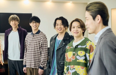©実写版「永久少年 Eternal Boys」製作委員会