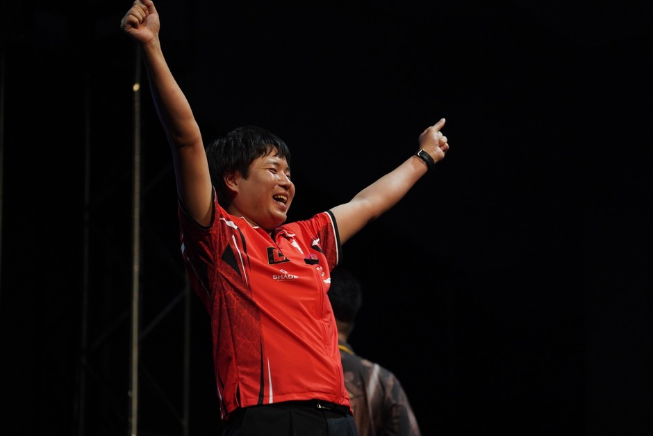 有原 竜太 選手