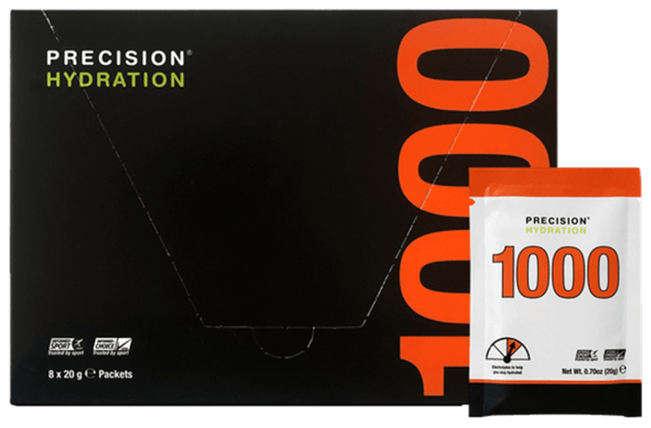 電解質ドリンク「Precision Fuel & Hydration」PH1000パウダー