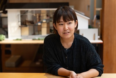 建築家 中川エリカ 氏