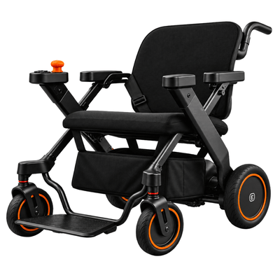 電動車いす「e-Buddy(イーバディ)」
