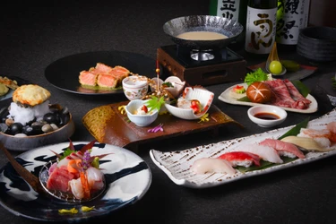 ホテル京阪 築地銀座 グランデ	
2階レストランが「UOMAN ホテル京阪 築地銀座 グランデ」として
11月1日（日）リニューアルオープン！