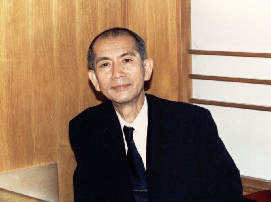 故 相田みつを氏