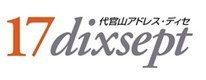 代官山アドレス・ディセ ロゴ