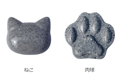 お守り、チャーム用にデザインされたもの