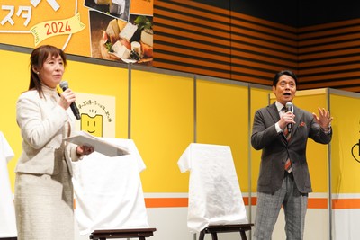 チー1グランプリの様子(1)