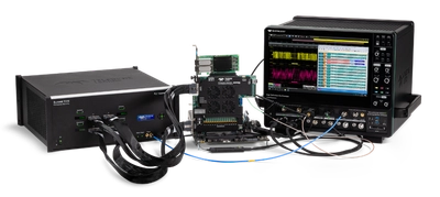 テレダイン・レクロイ、CrossSyncTM PHYの機能を拡張し、 PCI Express(R) 6.0に対応