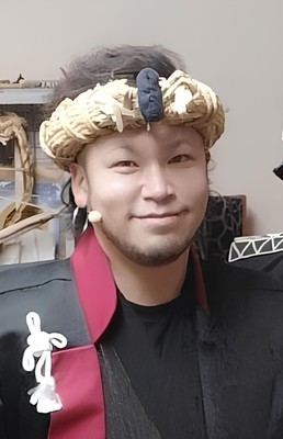 アイヌ料理研究家 ゆうsuke