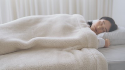 眠りを心地よく