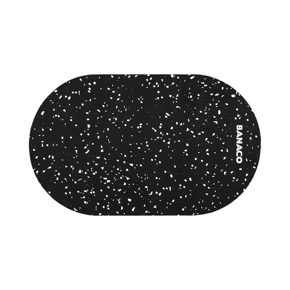 BLACK 40x60