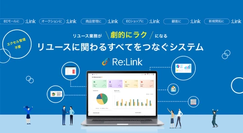 この冬、Re:Linkで業務改革を加速！「年末の新規申込キャンペーン」スタート！