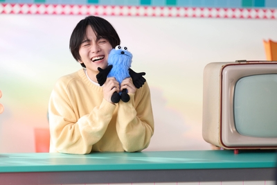 新WEB CM 「パペットスンスンの一番くじ」(イメージ5)