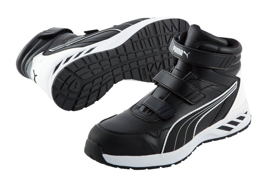 RIDER 2.0 BLACK MID