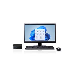 iiyama PCより、第13世代インテル® Core™ i5-13420H プロセッサー搭載 省スペース・省電力で多用途なミニPC 販売開始