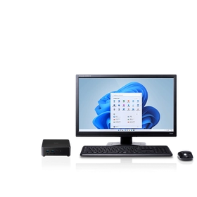 iiyama PCより、第13世代インテル® Core™ i5-13420H プロセッサー搭載 省スペース・省電力で多用途なミニPC 販売開始