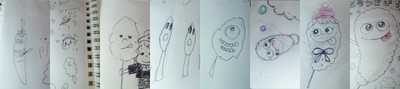 手書きの作品も参加可能！プロあま問わず