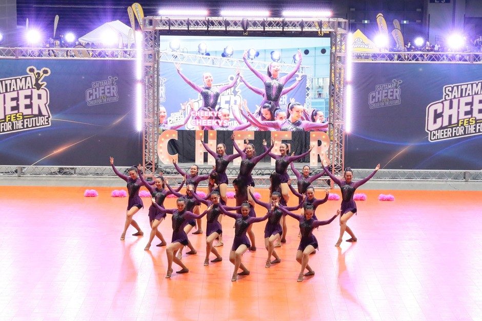 SAITAMA CHEER FES ～CHEER FOR THE FUTURE～
