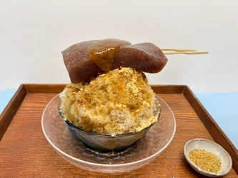 「静岡おでん」が、まさかのかき氷に！？ 創業150年以上の和菓子店・又一庵が "静岡を食べるかき氷"全5種類を夏限定発売