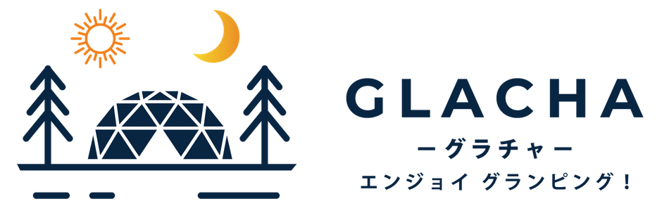 GLACHA グラチャ　ロゴ