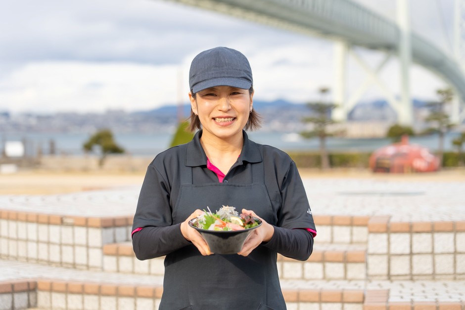 レストラン海峡楼スタッフおすすめ