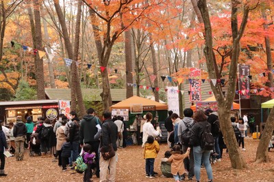 イベントのイメージ（画像は2018年のイベントのものです）