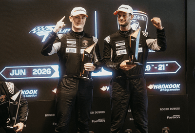 FASOUL & LIGHTECがサーキットデビュー、BATMOBILE RACINGがLAMBORGHINI SUPER TROFEO ASIA富士スピードウェイで2連勝