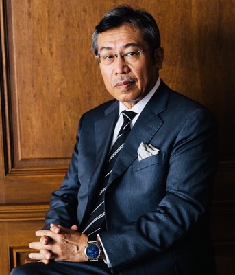 弘兼憲史氏