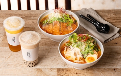 野菜たっぷり『サラダ麻辣湯』