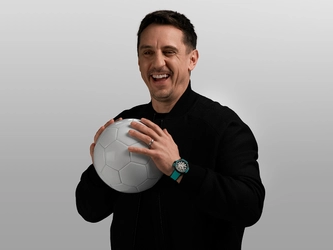サッカー・元イングランド代表であり マンチェスター・ユナイテッドのレジェンド、 ガリー・ネヴィルがノルケイナーに就任