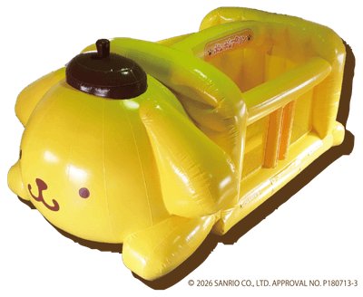 ポムポムプリン　ふわふわ