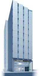スガツネ工業、東京ショールームを全面建て替え　 本館・別館を1棟に集約、規模を拡大して11月オープン