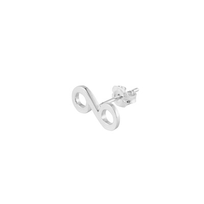 KLON INFINITY PIERCED EARRING 1