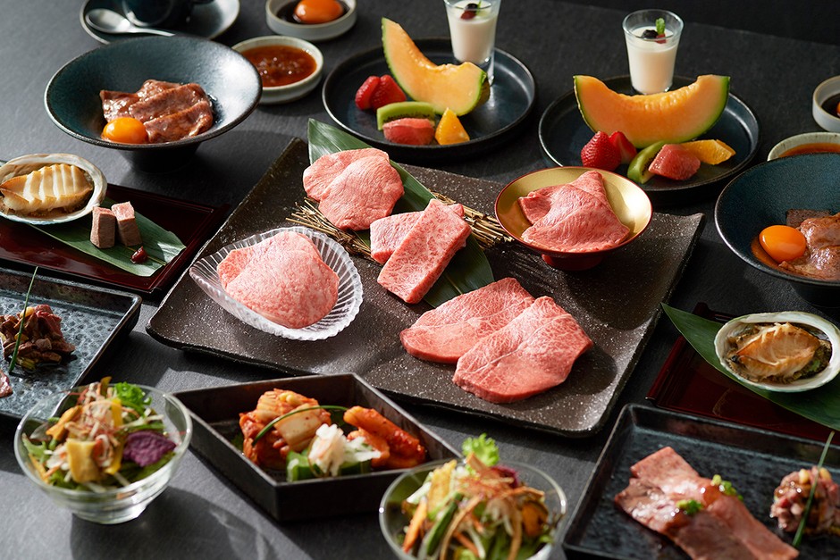 [料理写真1：ロイヤルコースイメージ]