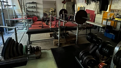 【名城大学】バーベルトレーニング部