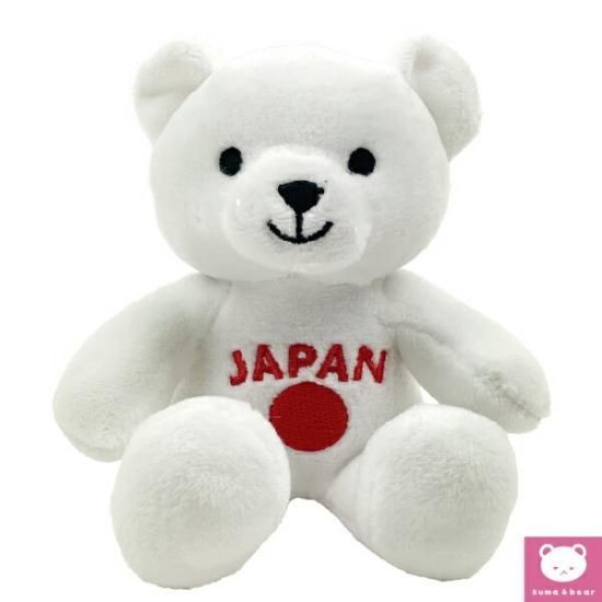 推しベアぬいぐるみ