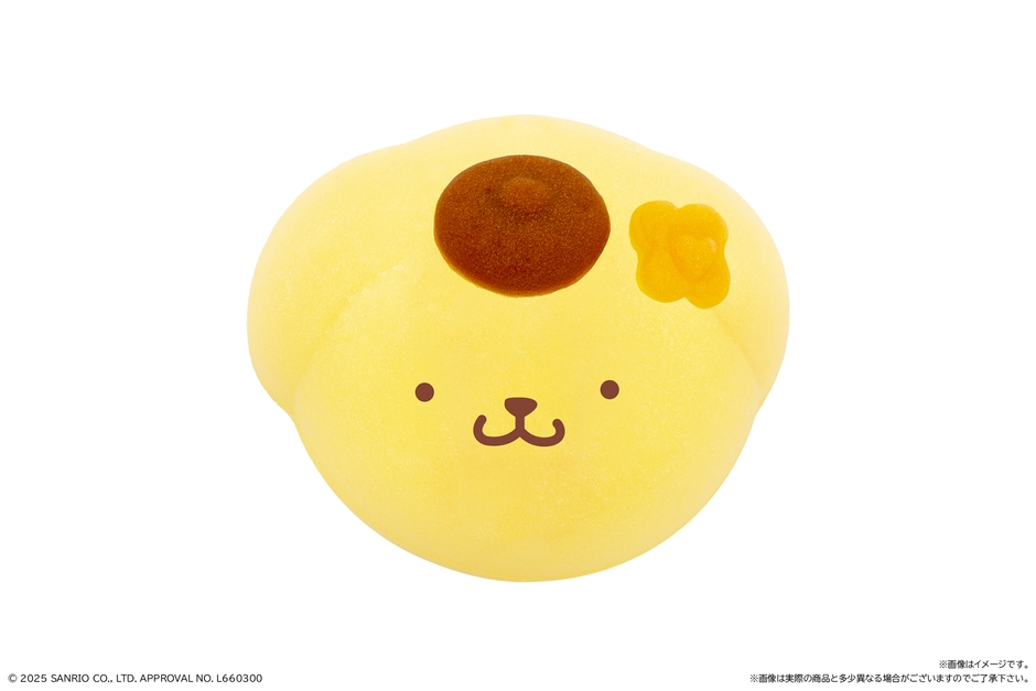 ポムポムプリン(単体イメージ)