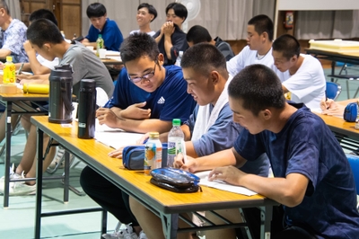 子ども達の選択肢を広げる場に