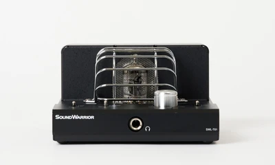 上質な音響空間を手軽に。 創業100年メーカーが創る日本製小型ハイブリッド真空管アンプ　 Makuakeにて8月6日より先行予約販売開始！