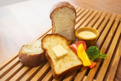 もちもち食パン