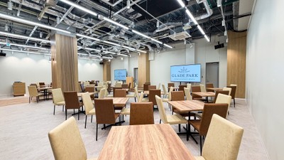 グレイドパーク品川 Ave.Takanawa 会場全景