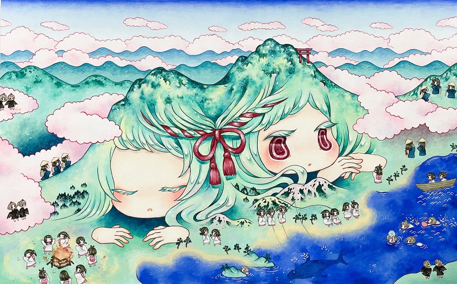 金田涼子