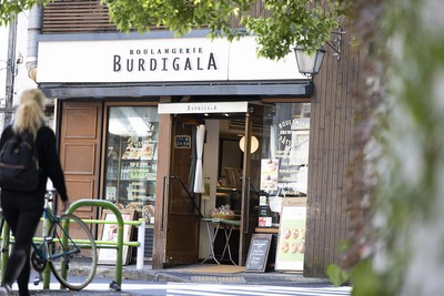 ブーランジェリーブルディガラ_広尾本店