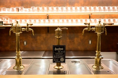 WHY BEER?ビールサーバー
