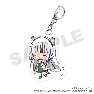 【盾の勇者の成り上がり Season 4】 アトラ