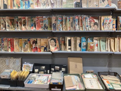 絵葉書・ちらし