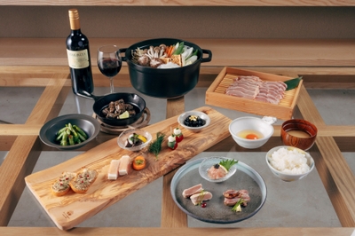 播州百日どりの極上コース